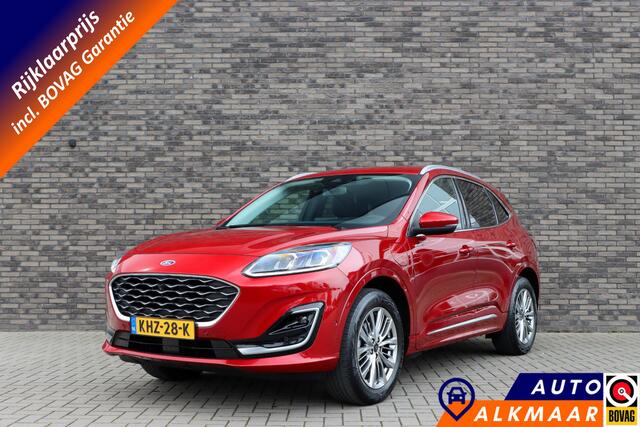 Ford Kuga Vignale | Trekhaak | Adaptieve cruise | B&O Sound | Rijklaarprijs - incl.garantie