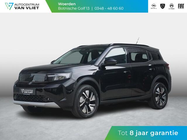 Opel Frontera rid GS Winterpakket