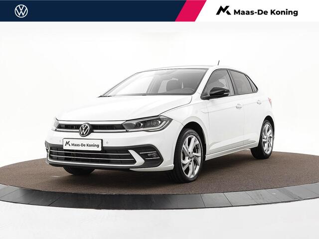Volkswagen Polo G Style · Camera · Apple/Android Car Play · IQ Light · Navigatie · P-Sensoren · Stoelverwarming · 17'' Inch ·
