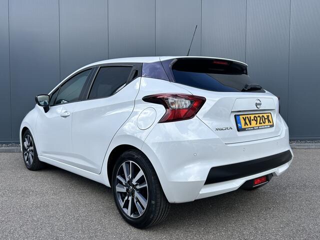 Nissan Micra onnecta / Automaat