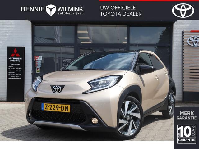 Toyota Aygo MT Envy AllSeasons | Stoelverwarming | Navi | Carplay