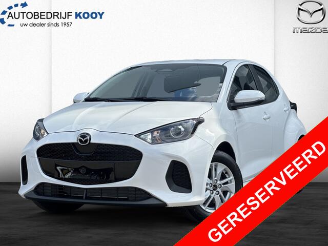Mazda 2 1.5 Prime-line / Nieuw model / Uit voorraad leverbaar