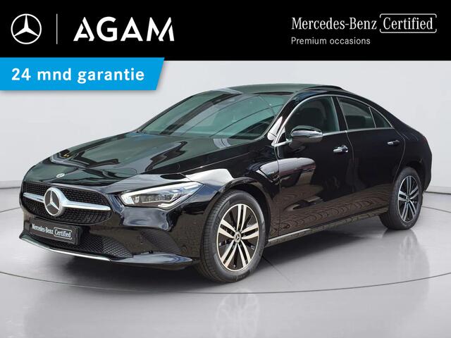 Mercedes-Benz CLA-Klasse lution Luxury Limited | Panorama dak