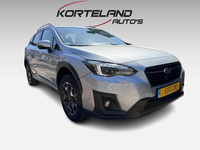 Subaru XV ort EyeSight Trekhaak Navi