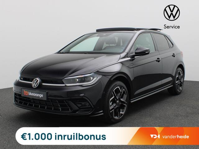 Volkswagen Polo Edition 95PK DSG Pano-Schuifdak, Keyless, Matrix LED-Verlichting, Side Assist, Adaptieve Cruise Control, Achteruitrijcamera, 17" LM Velgen, Navi via Apple Carplay/Android Auto