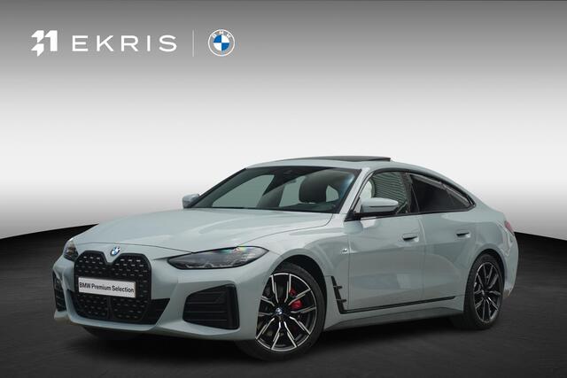 BMW 4 Serie 420i | M Sportpakket | Glazen schuif-/kanteldak | Head-Up Display | M Koplampen Shadow Line