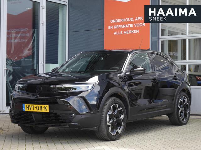 Opel Mokka Ultimate | Adaptive Cruise Control | Achteruitrijcamera | Navigatie | Black Pack | 18'' velgen
