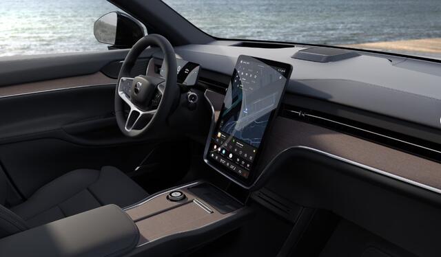 Volvo EX90