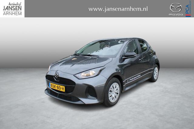 Mazda 2 1.5 Prime-line , Demovoordeel ¤ 2.500,- , Apple Carplay, Adap. Cruise, Climate Control, Camera, DAB+, Lichtsensor, Stuurwielbediening, LKA