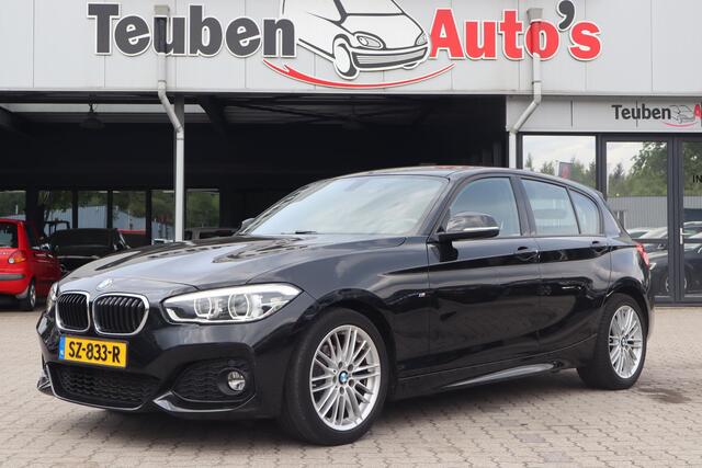 BMW 1 Serie ate Lease Executive | Automaat | M-Sport pakket | Navigatie