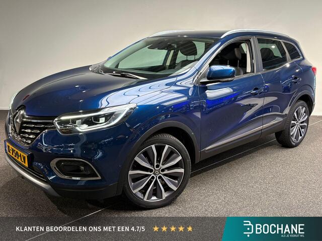 Renault Kadjar Navigatie | Stoelverwarming | Lederen bekleding |
