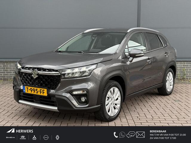 Suzuki S-Cross ect / Eerste Eigenaar / Dealer Onderhouden / Trekhaak / 1200KG Trekgewicht / Stoel Verwarming / Apple Carplay&Android Auto /