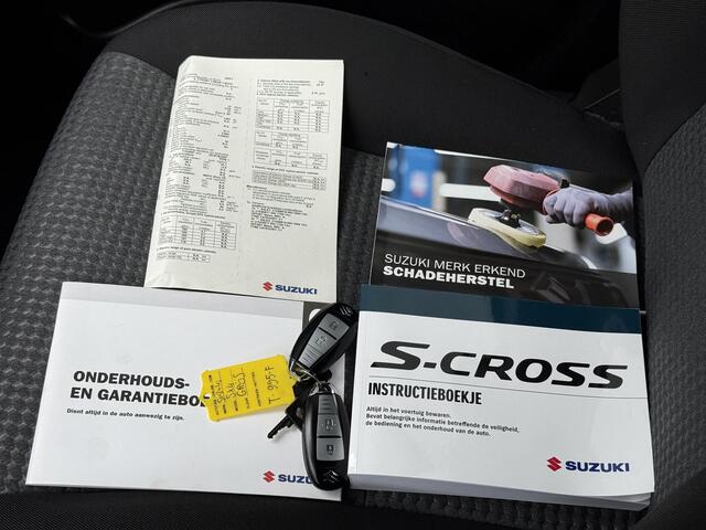 Suzuki S-Cross
