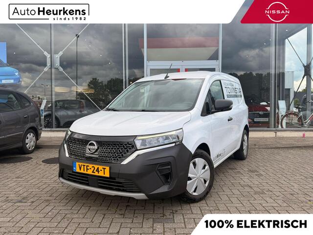 Nissan Townstar kWh