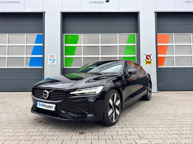 Volvo S60 DARK RECHARGE PLUG-IN HYBRID AWD