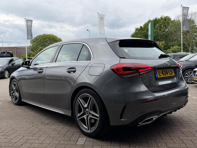 Mercedes-Benz A-Klasse AAT| CAMERA| NAVIGATIE| SPORT INTERIEUR| AIRCO/ECC| CRUISECONTROL| PARKEERSENSOREN