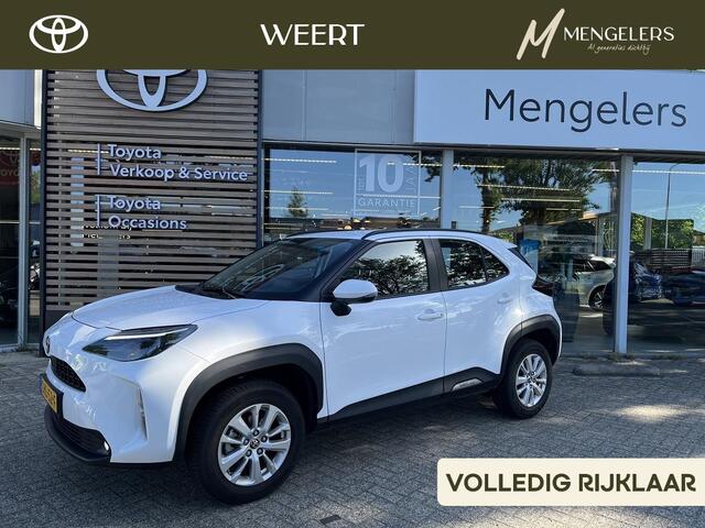 Toyota Yaris brid 115 Active | Rijklaar | Trekhaak | Apple Carplay