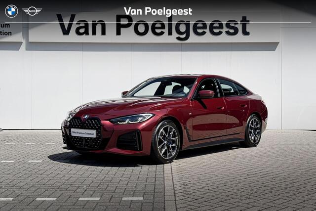 BMW 4 Serie 430i | M Sport | HiFi