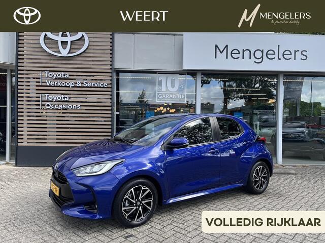 Toyota Yaris ynamic | Rijklaar |