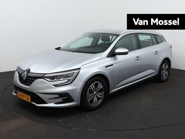 Renault Megane 140Pk Equilibre | Navigatie | Apple & Android Carplay | Parkeersensoren | Keyless Entry | Climate & Cruise Control | Snelheidsbegrenzer |