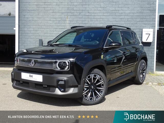 Renault 4 ange iconic 52 kWh HARMAN KARDON / PACK ADVANCED DRIVING ASSIST / METALLIC LAK