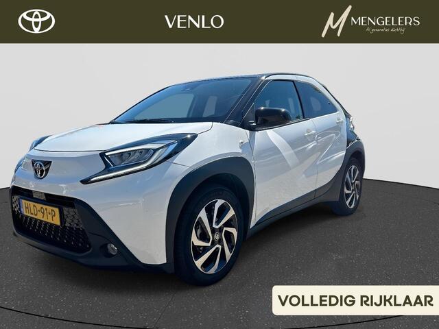 Toyota Aygo S-CVT Pulse | Rijklaar | Automaat | Climate Control | Cruise Control Adaptief | Apple Carplay & AndroidAuto
