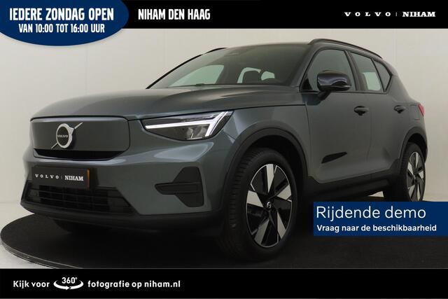 Volvo EX40 OR PLUS EUROPA 70 kWh -CAMERA|POWER-SEATS|WARMTEPOMP|CLIMATE|ADAP.CRUISE|BLIS|KEY-LESS