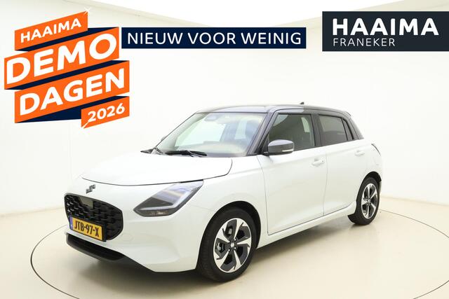 Suzuki Swift art Hybrid | Navigatie | Cruise control | Climate control | Achteruitrijcamera