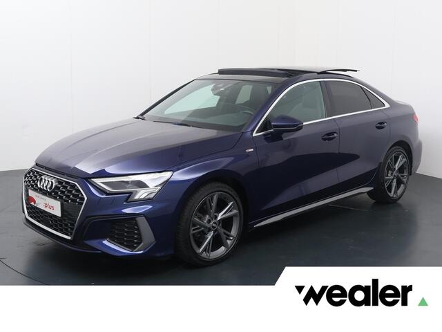Audi A3 ne 35 TFSI S edition | 150 PK | Automaat | Panoramadak | S line | Climate control |
