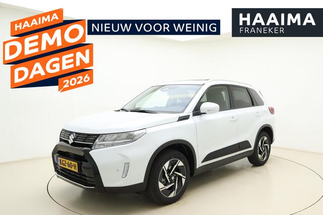 Suzuki Vitara t Smart Hybrid Style | Navigatie | Cruise Control | Trekhaak | Automaat | Achteruitrijcamera