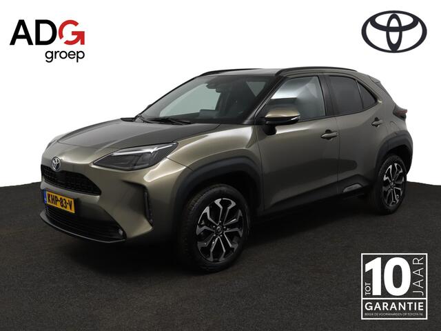 Toyota Yaris brid Dynamic | Adaptive Cruise Control | Achteruitrijcamera | Apple Carplay | Android Auto | Stoelverwarming | Stuurverwarming |