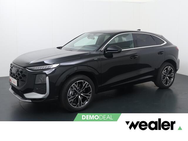 Audi Q3 ck 1.5 200kW e-hybrid S edition