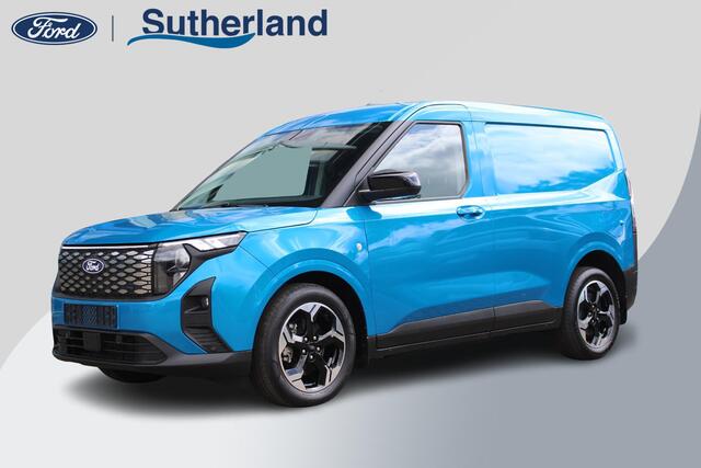 Ford TRANSIT COURIER kWh | Navigatie | Licht Metalen Velgen | Adaptive Cruise Control | Camera |