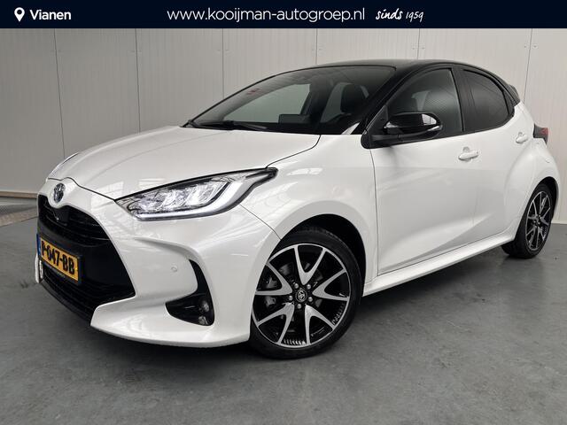 Toyota Yaris xecutive