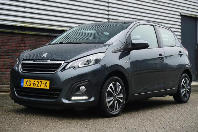 Peugeot 108 ack Premium/Apple Carplay/Camera.