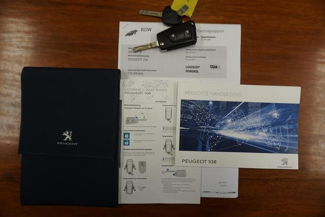 Peugeot 108