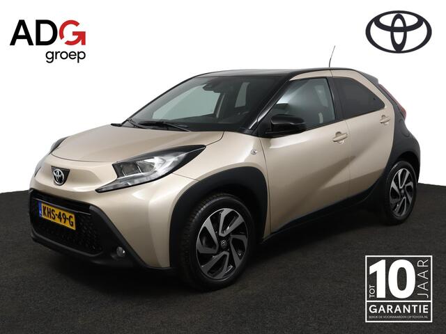 Toyota Aygo MT Pulse | Adaptive Cruise Control | Achteruitrijcamera | Apple Carplay | Android Auto | Stoelverwarming |