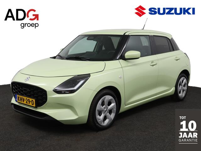 Suzuki Swift mart Hybrid | Adaptive Cruise Control | Achteruitrijcamera | Apple Carplay | Android Auto | Stoelverwarming |