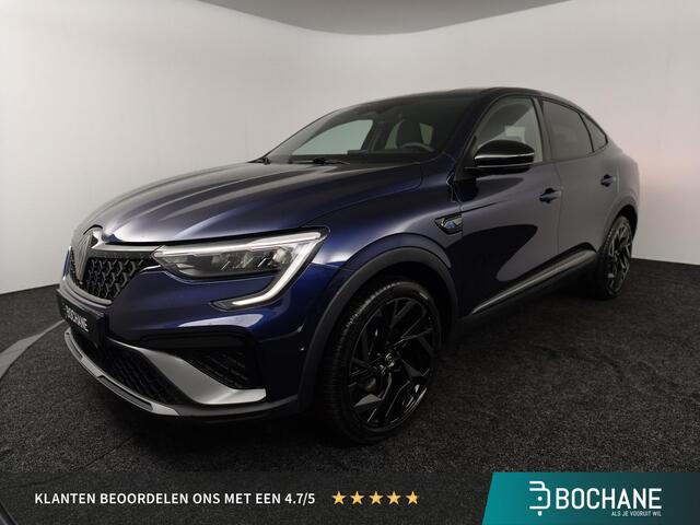 Renault Arkana l hybrid 145 esprit Alpine | 360º Camera | Stoelverwarming | Navigatie | Adaptive Cruise Control |