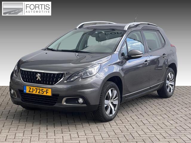 Peugeot 2008 Blue Lion NL-AUTO | 1STE EIGENAAR | TREKHAAK