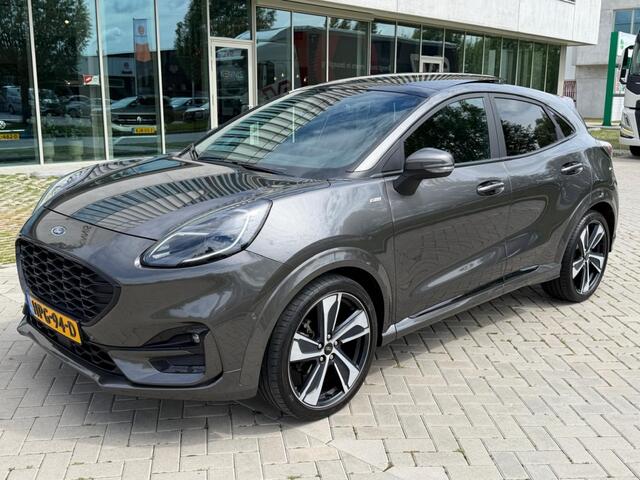 Ford Puma b ST-Line X