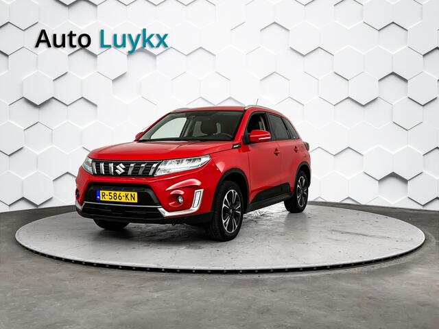 Suzuki Vitara t Style Smart Hybrid Automaat | Navigatie | Lederen Bekleding | Adaptieve Cruise Control