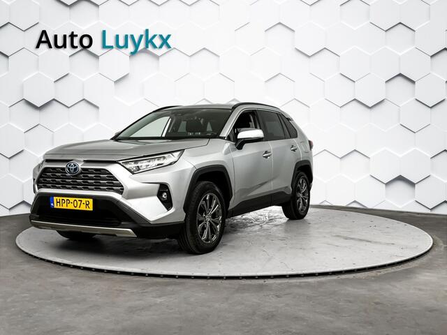Toyota RAV4 AWD Dynamic | Trekhaak | 18'' L.M. Velgen | Elektrische Achterklep