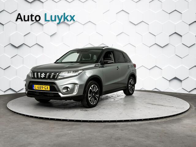 Suzuki Vitara t Style Smart Hybrid Automaat | Panoramadak | Adaptieve Cruise Control | Lederen Bekleding