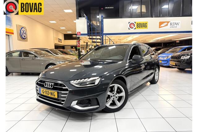 Audi A4 5 TFSI Bovag Garantie NAP