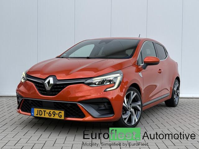 Renault Clio Line | Lane Assist | Camera | Keyless | Carplay