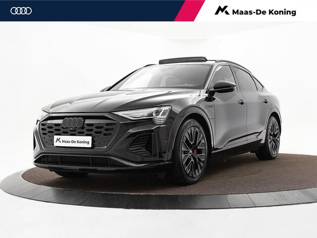 Audi Q8 ck e-tron 55 408pk Quattro S Edition 115 kWh · SOH 95,1% · Panoramadak · Luchtvering · 360 Camera · Elek. Voorstoelen ·