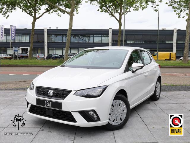 Seat Ibiza rco | Stoelverwarming | Parkeersensoren | LED | DAB |