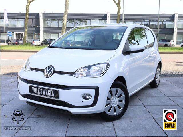 Volkswagen up! oelverwarming | DAB |