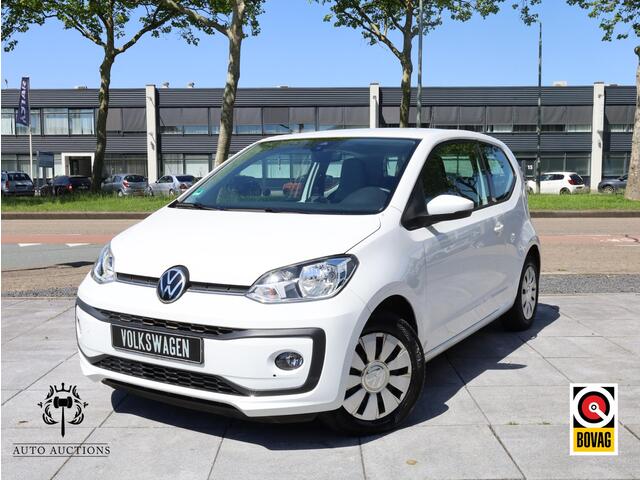 Volkswagen up! ijcamera | Airco | Stoelverwarming | Parkeersensoren | Cruise Control | DAB |